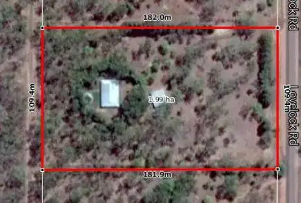 Floorplan of Homely rural property listing, Address available on request