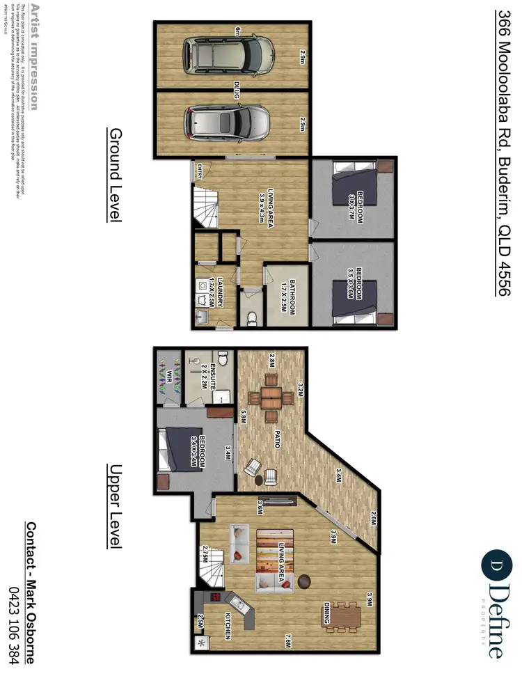 Floorplan of Homely house listing, Address available on request