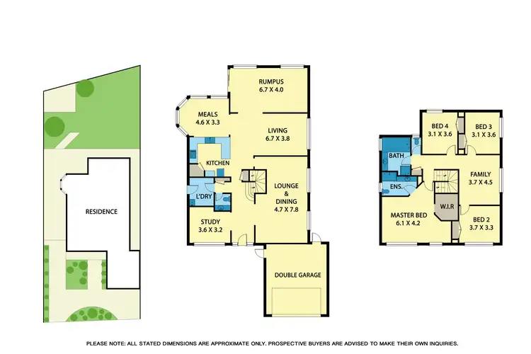 Floorplan of Homely house listing, 2 Glover Court, Taylors Lakes VIC 3038