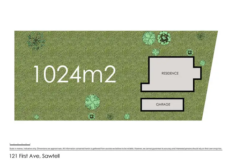 Floorplan of Homely house listing, 121 First Avenue, Sawtell NSW 2452