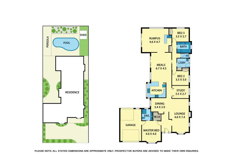 Floorplan of Homely house listing, 8 Turin Place, Taylors Lakes VIC 3038