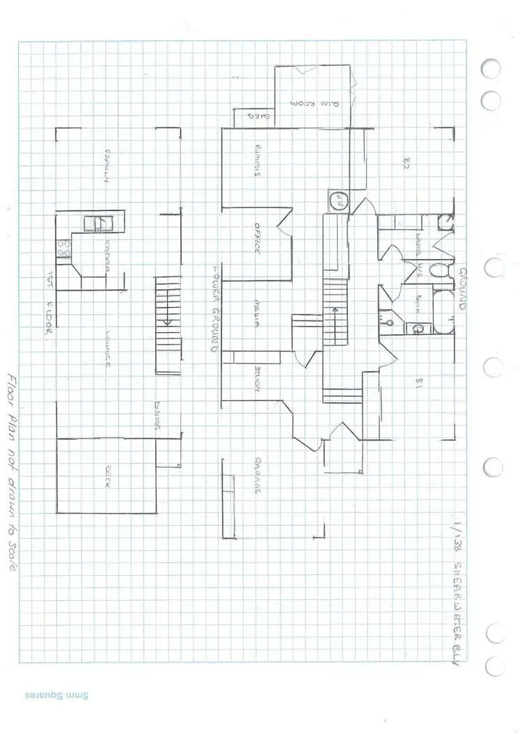 Floorplan of Homely house listing, 1/138 Shearwater Boulevard, Shearwater TAS 7307