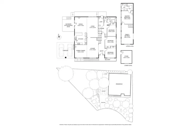 Floorplan of Homely house listing, 10 Glen Court, Templestowe VIC 3106