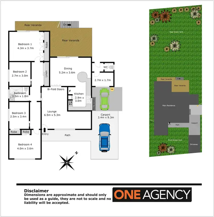 Floorplan of Homely house listing, 25 Caldarra Avenue, Engadine NSW 2233
