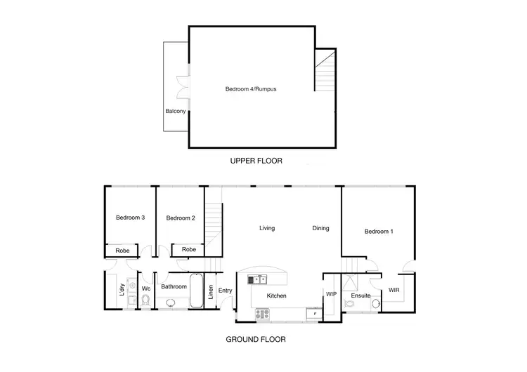 Floorplan of Homely house listing, 20 Buller Crescent, Palmerston ACT 2913