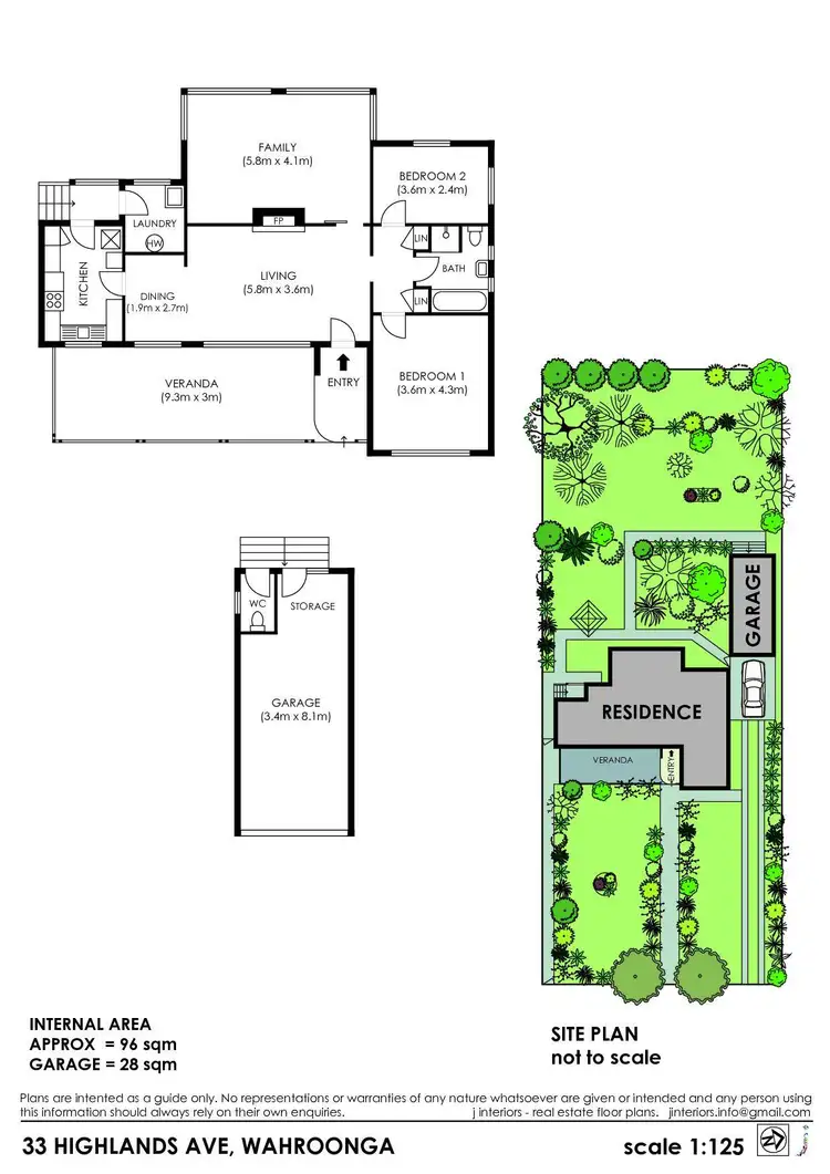 Floorplan of Homely house listing, 33 Highlands Avenue, Wahroonga NSW 2076