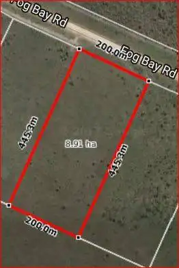 Floorplan of Homely rural property listing, Address available on request