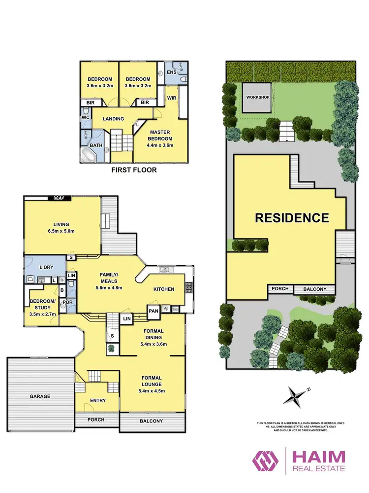 Floorplan of Homely house listing, 269 Serpells Road, Templestowe VIC 3106
