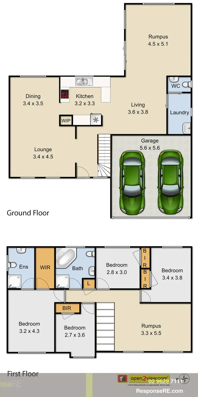 Floorplan of Homely house listing, Address available on request