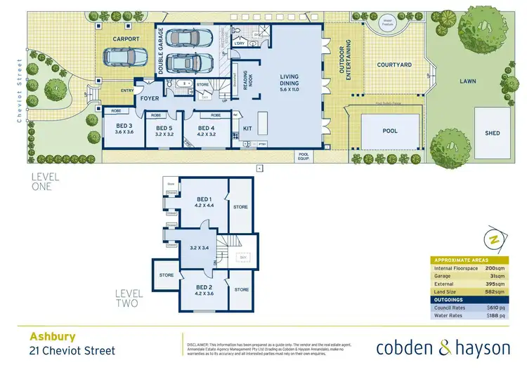 Floorplan of Homely house listing, 21 Cheviot Street, Ashbury NSW 2193