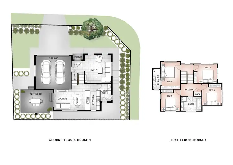Floorplan of Homely house listing, 1 National Avenue, Shell Cove NSW 2529