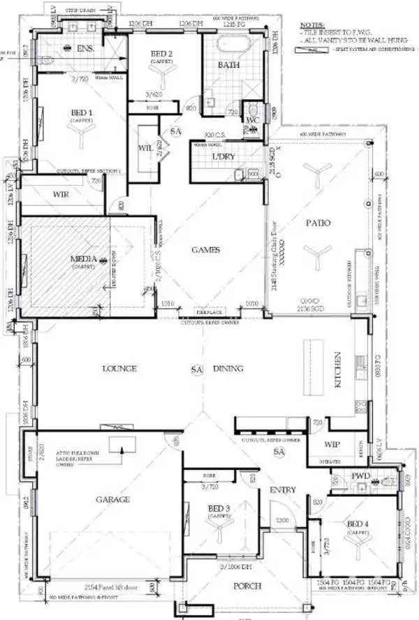 Floorplan of Homely house listing, 11 Nautilus Street, Taroomball QLD 4703