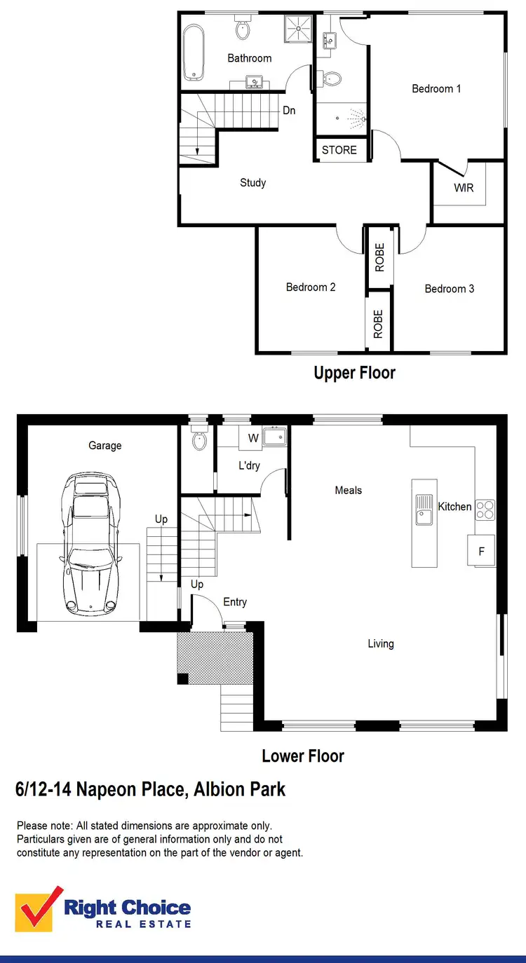 Floorplan of Homely house listing, 6/12-14 Nepean Place, Albion Park NSW 2527