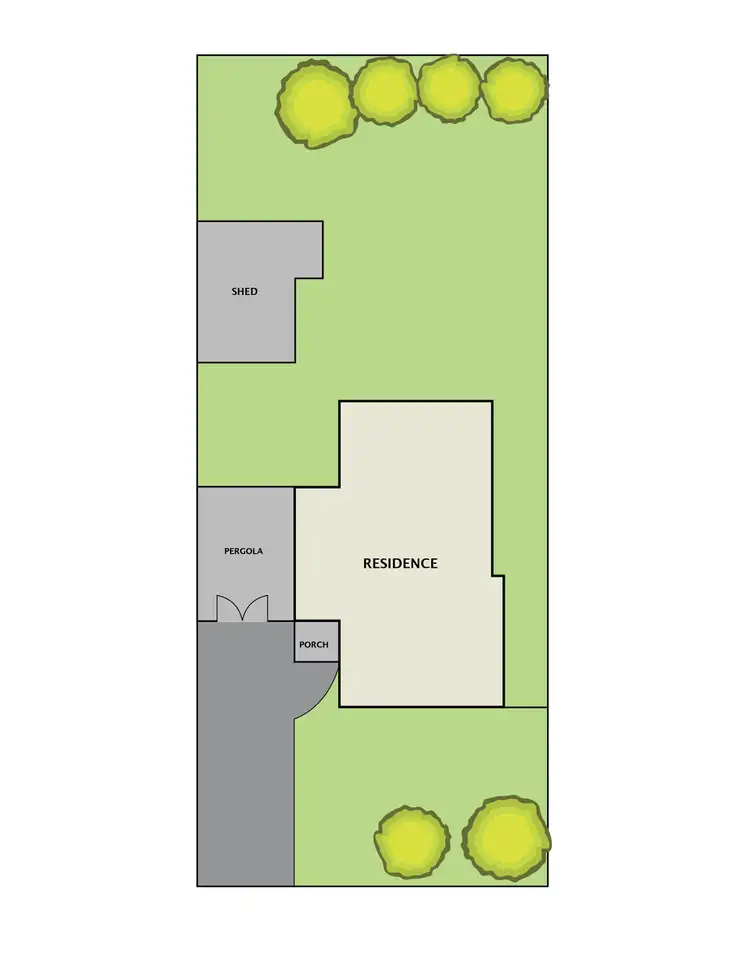 Floorplan of Homely house listing, 7 Wentworth Court, Sunbury VIC 3429