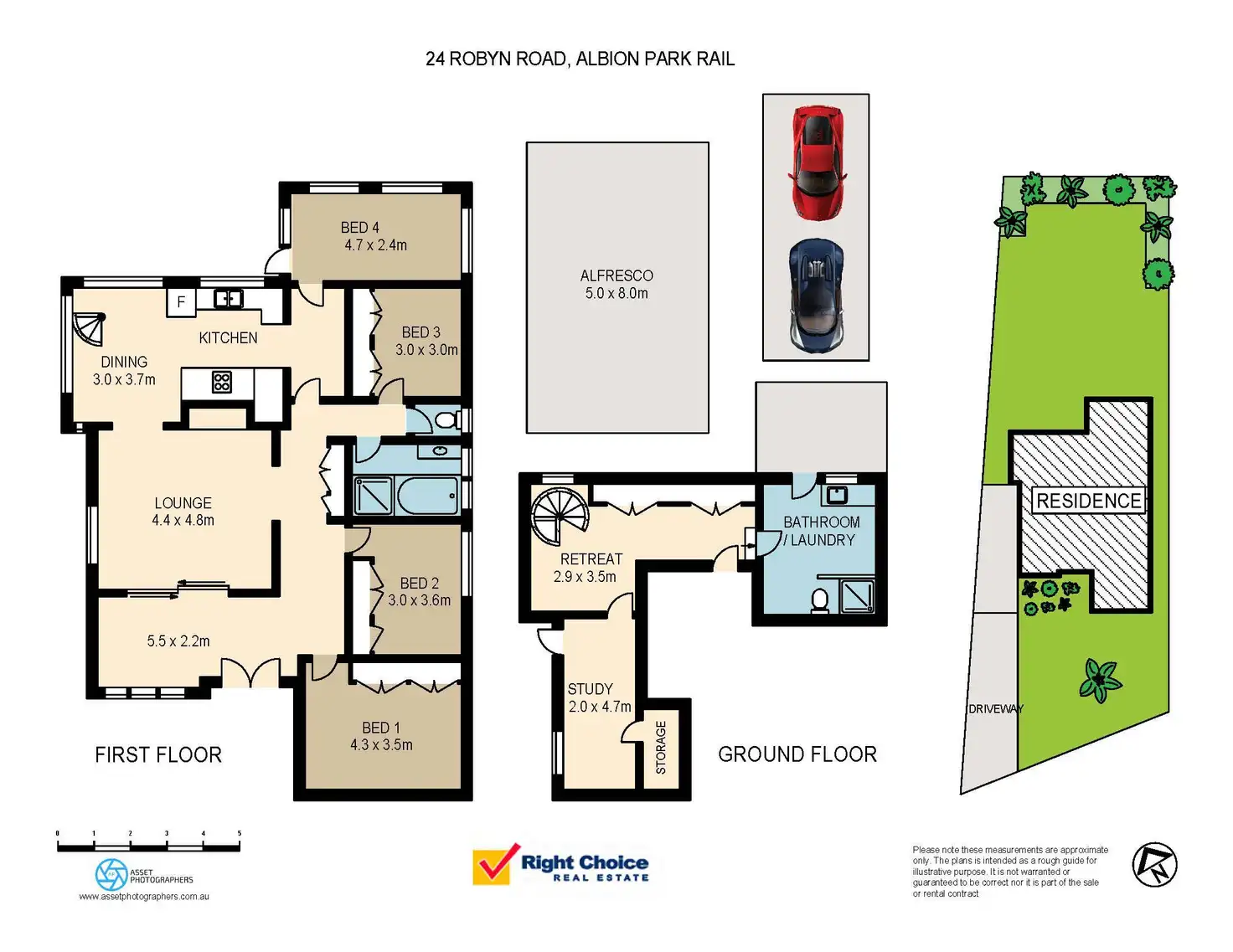 Floorplan of Homely house listing, Address available on request