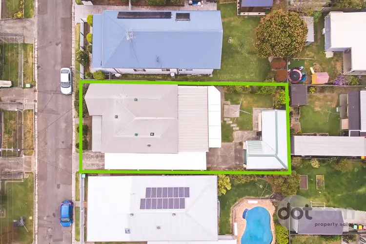 Floorplan of Homely house listing, 14 Asher Street, Georgetown NSW 2298