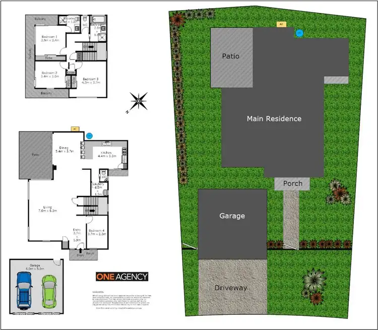 Floorplan of Homely house listing, 8 Pyree Street, Bangor NSW 2234