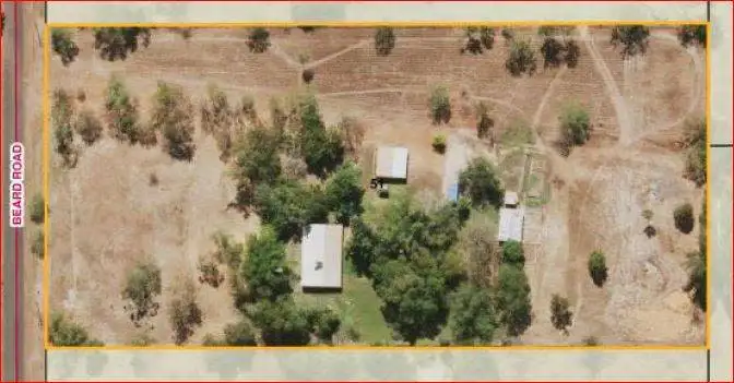 Floorplan of Homely house listing, 180 Beard Road, Humpty Doo NT 836
