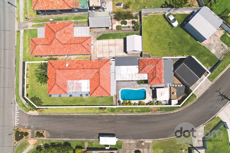 Floorplan of Homely house listing, 77 Medcalf Street, Warners Bay NSW 2282