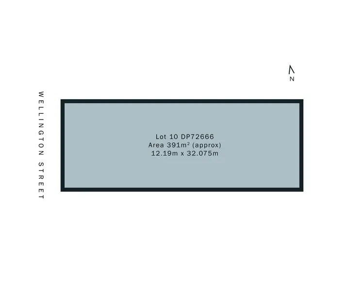 Floorplan of Homely house listing, 25 Wellington Street, Rosebery NSW 2018