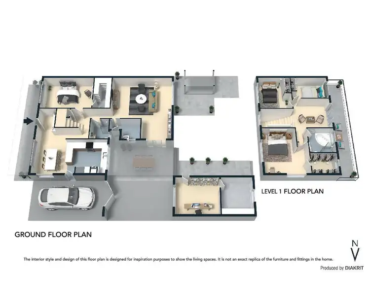 Floorplan of Homely house listing, 49 Ivy Avenue, Chain Valley Bay NSW 2259