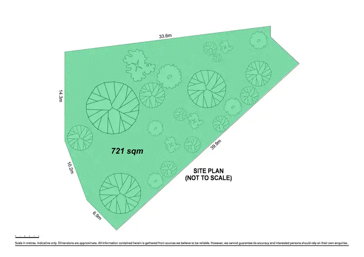 Floorplan of Homely land listing, 29 Grant Street, Noosa Heads QLD 4567