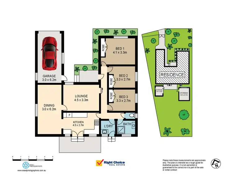 Floorplan of Homely house listing, 2 Timbs Road, Oak Flats NSW 2529