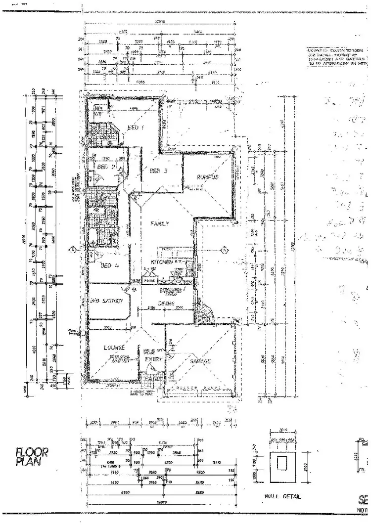 Floorplan of Homely house listing, 2 Coverdale Close, Lake Haven NSW 2263