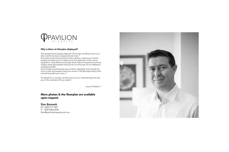 Floorplan of Homely townhouse listing, 37B The Parade, Ocean Grove VIC 3226