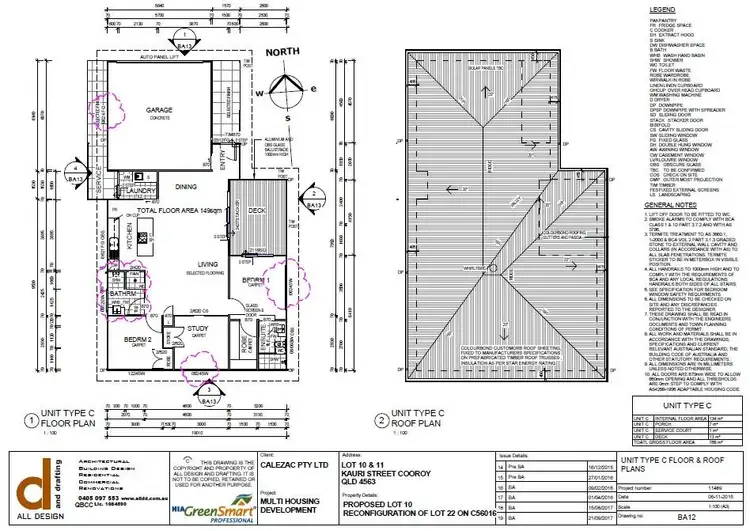 Floorplan of Homely rural property listing, 4/7 Kauri Street, Cooroy QLD 4563