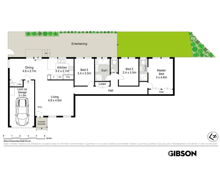 Floorplan of Homely villa listing, 7/8-14 Jacaranda Road, Caringbah NSW 2229