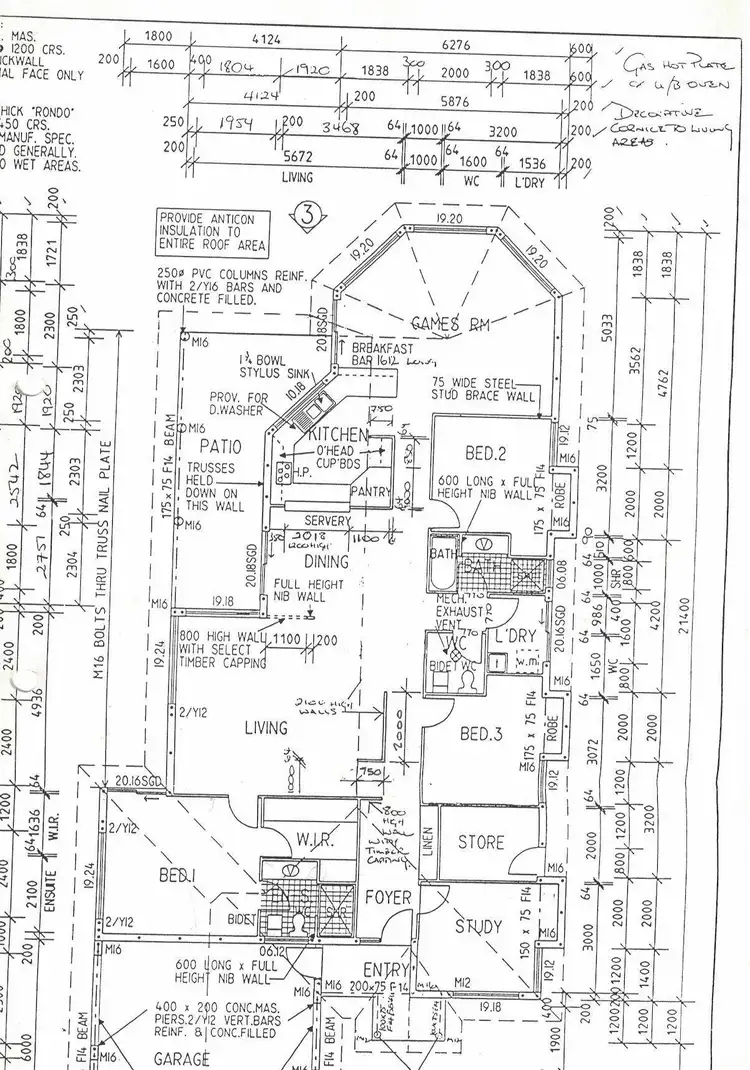 Floorplan of Homely house listing, Address available on request
