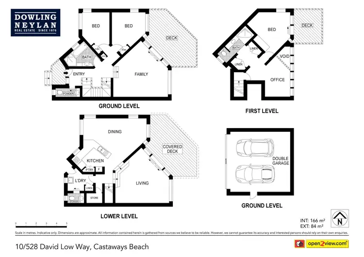 Floorplan of Homely house listing, 10/528 David Low Way, Castaways Beach QLD 4567