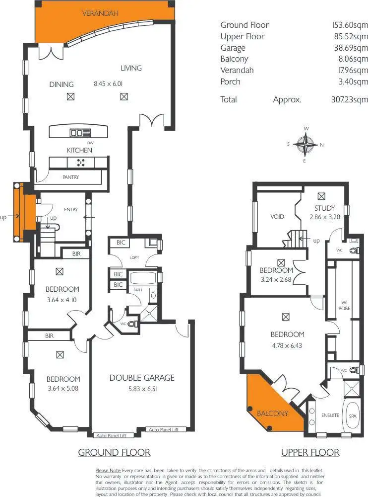 Floorplan of Homely house listing, 40 Torrens Avenue, Lockleys SA 5032