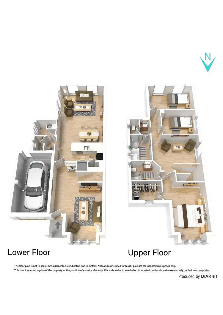 Floorplan of Homely house listing, 2b Trott Grove, Oaklands Park SA 5046