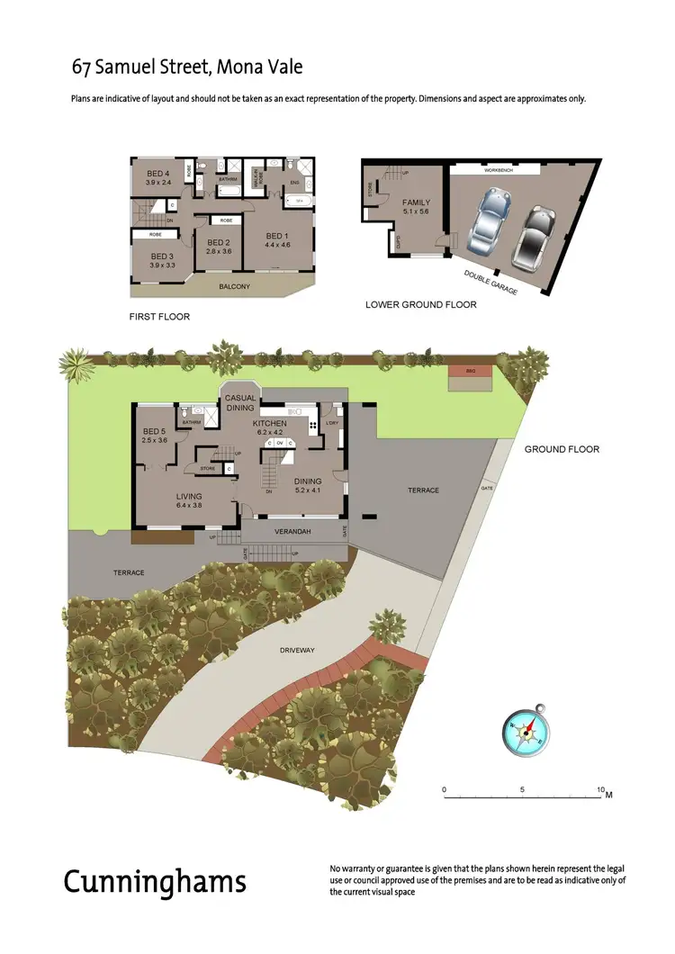 Floorplan of Homely house listing, 67 Samuel Street, Mona Vale NSW 2103