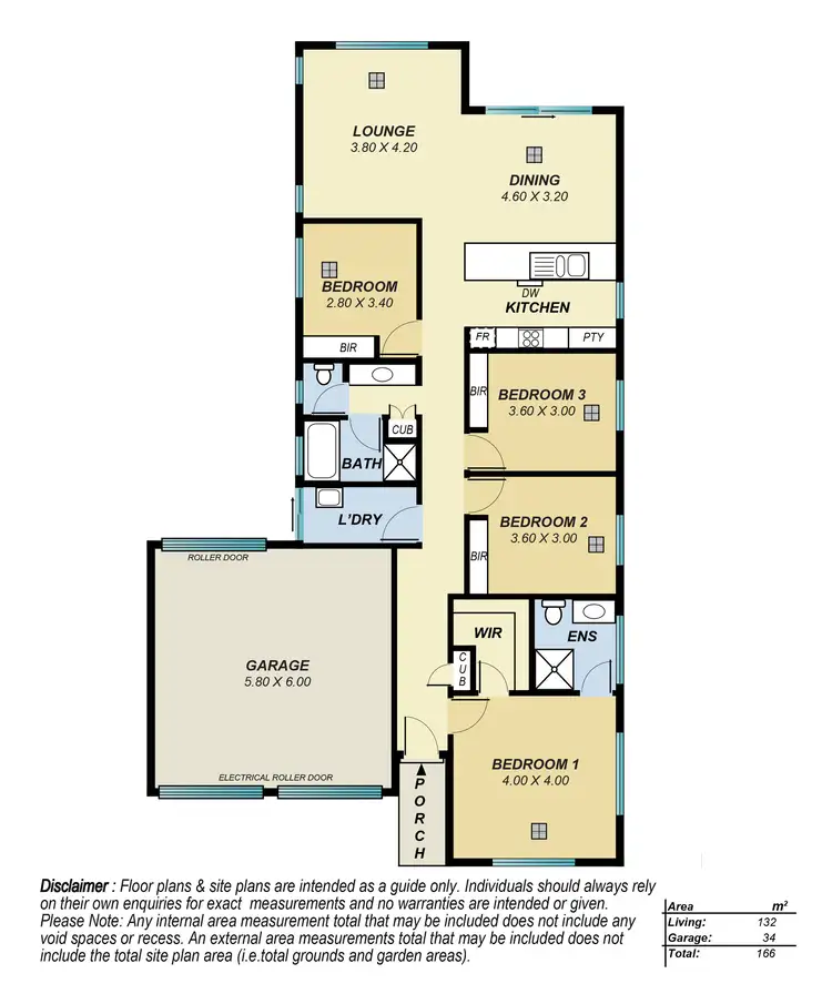 Floorplan of Homely house listing, 2 Mermaid Street, Seaford Meadows SA 5169