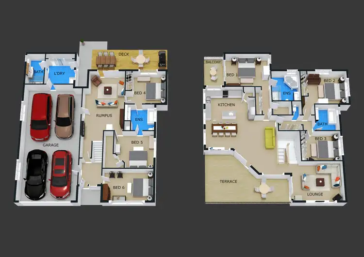 Floorplan of Homely house listing, 58 Squires Crescent, Coledale NSW 2515