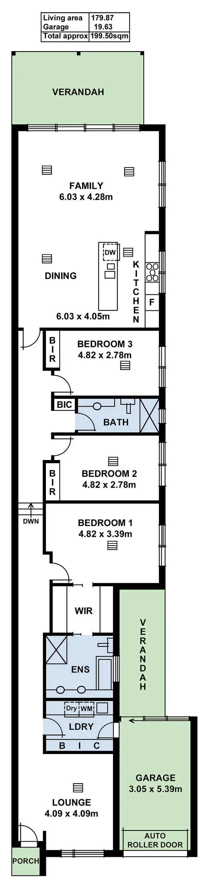 Floorplan of Homely house listing, 10 Wallis Street, Parkside SA 5063