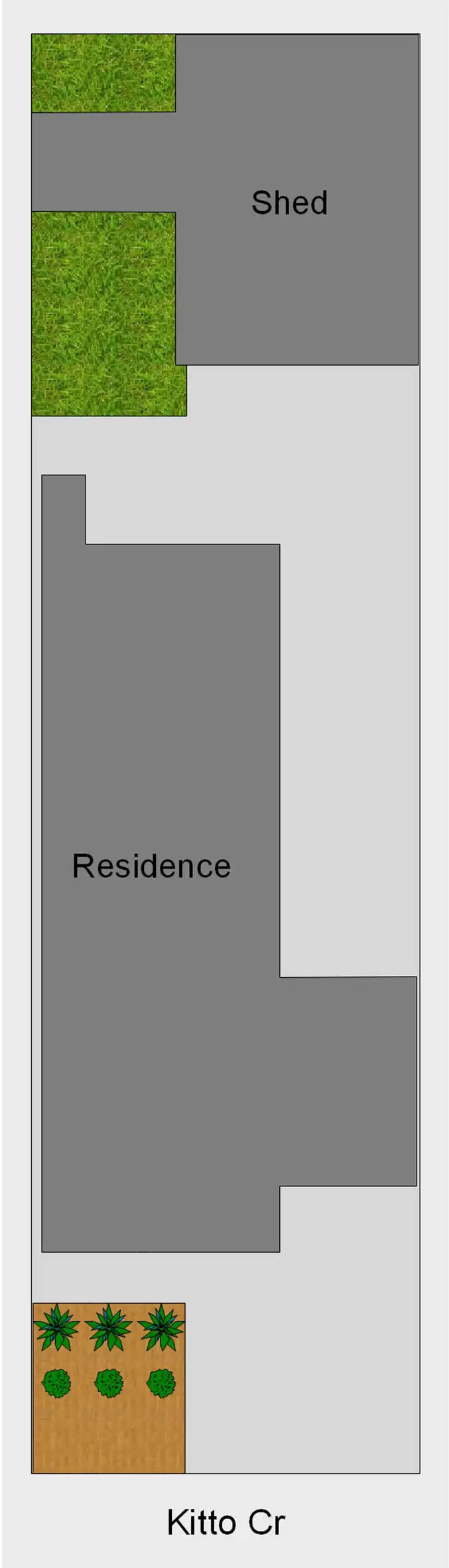 Floorplan of Homely house listing, 20 Kitto Crescent, Aldinga Beach SA 5173