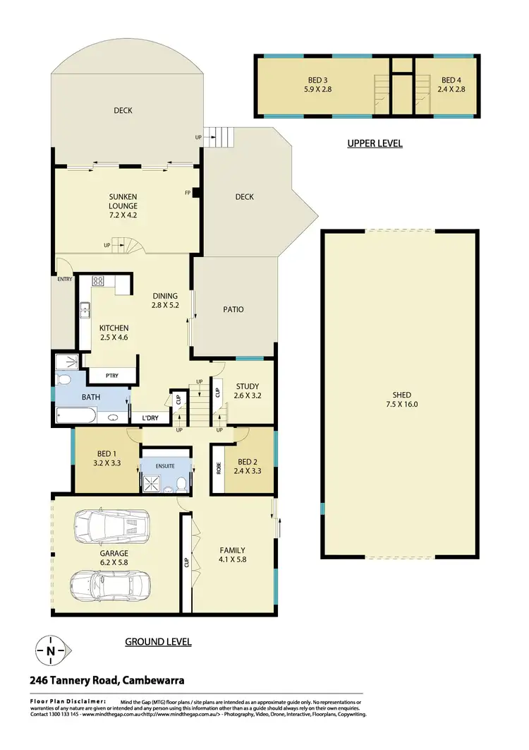 Floorplan of Homely house listing, 246 Tannery Road, Cambewarra NSW 2540