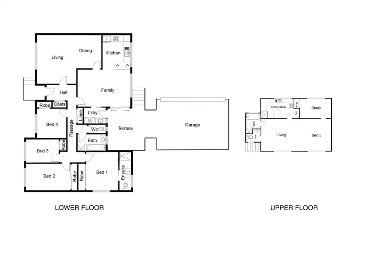 Floorplan of Homely house listing, 56 Buvelot Street, Weston ACT 2611