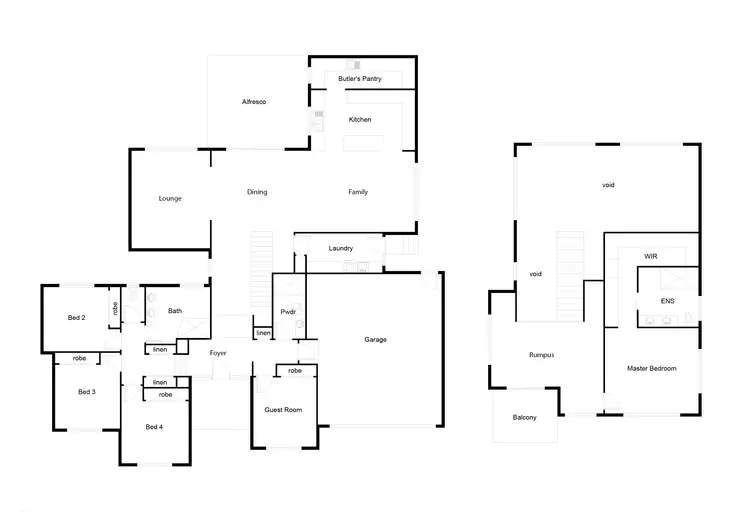 Floorplan of Homely house listing, 20 Hogg Street, Casey ACT 2913