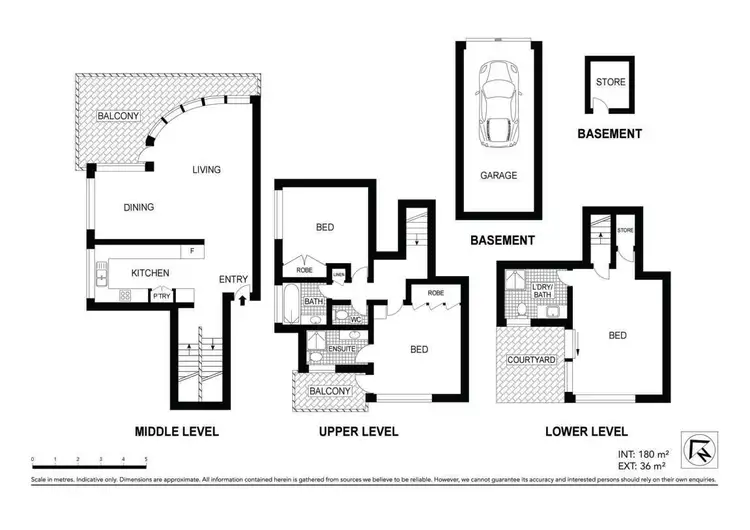 Floorplan of Homely unit listing, 18/528 David Low Way, Castaways Beach QLD 4567