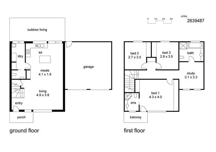 Floorplan of Homely house listing, 26 Brecon Street, Windsor Gardens SA 5087