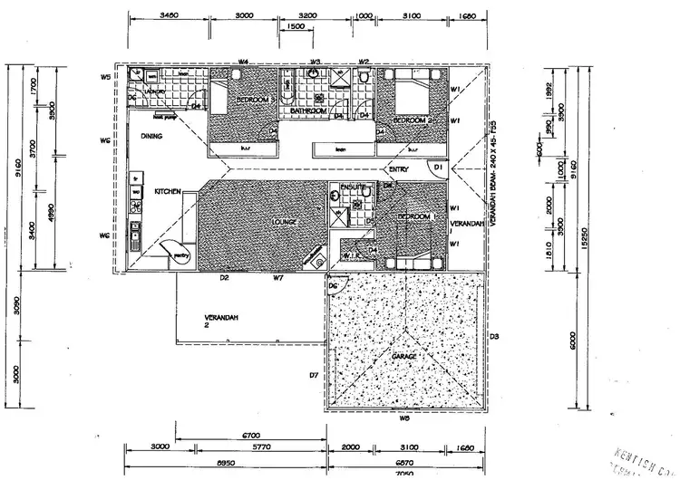 Floorplan of Homely house listing, 130A Main Street, Sheffield TAS 7306