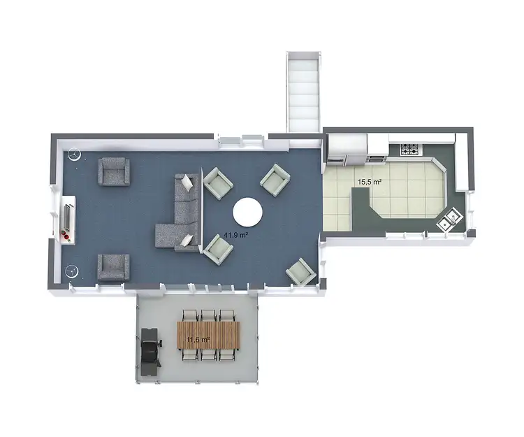 Floorplan of Homely house listing, 11 Golding Street, Yeppoon QLD 4703