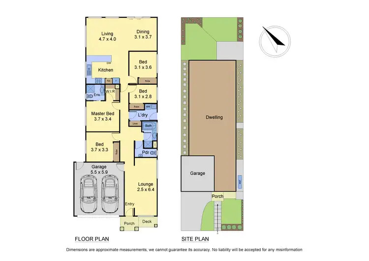 Floorplan of Homely house listing, 787 Burwood Highway, Ferntree Gully VIC 3156