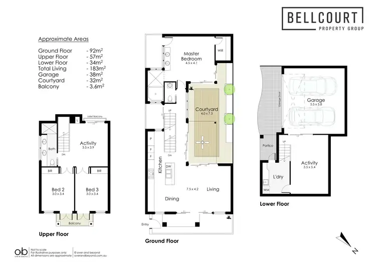 Floorplan of Homely house listing, 31 Troy Terrace, Daglish WA 6008