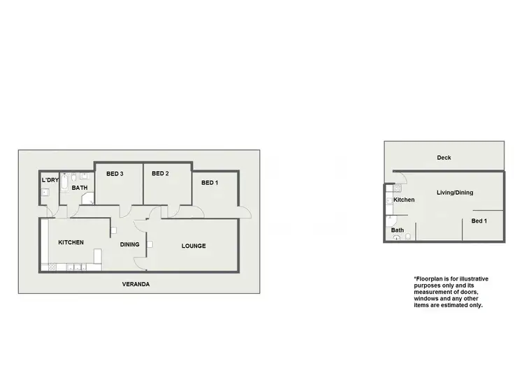 Floorplan of Homely house listing, 35 School Road, Sarsfield VIC 3875